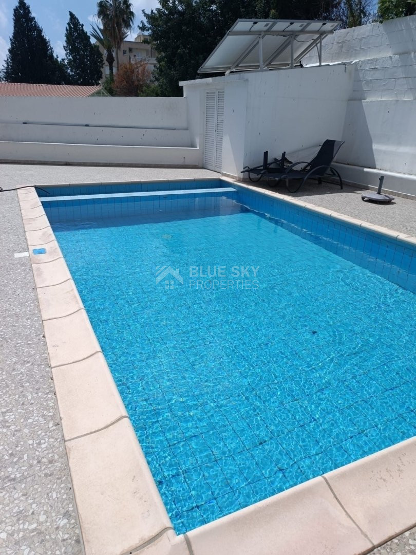 LUXURY 2 BEDROOM FURNISHED APARTMENT FOR RENT IN  CENTRAL PAPHOS