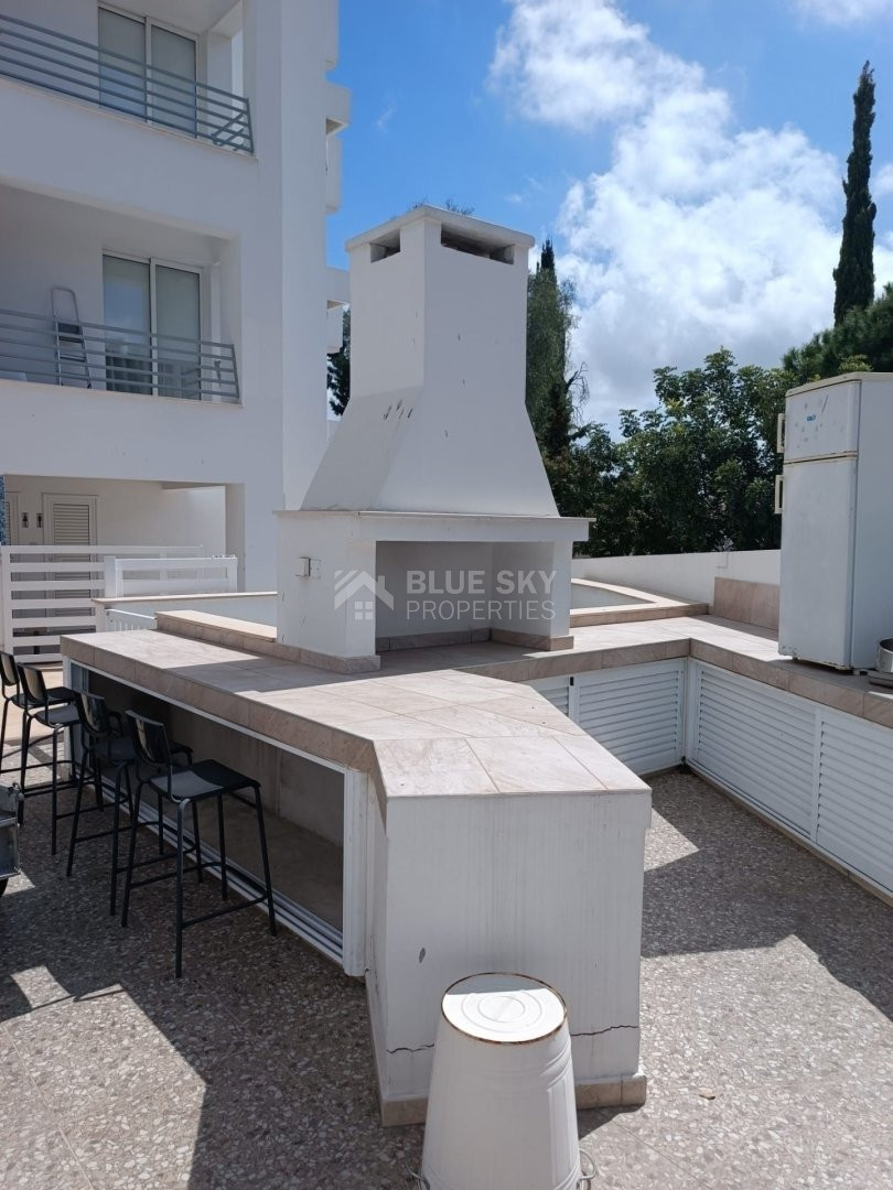 LUXURY 2 BEDROOM FURNISHED APARTMENT FOR RENT IN  CENTRAL PAPHOS