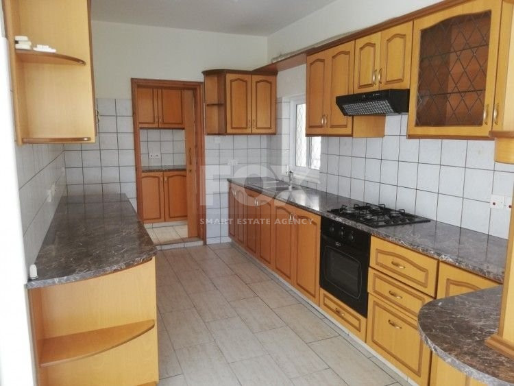 Two bedroom upper house for rent in Mesa Gitonia, Limassol