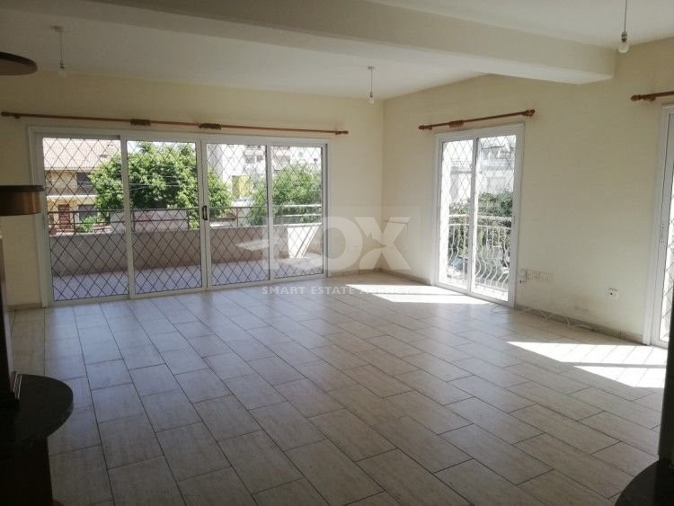 Two bedroom upper house for rent in Mesa Gitonia, Limassol