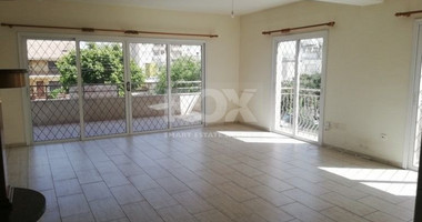 Two bedroom upper house for rent in Mesa Gitonia, Limassol