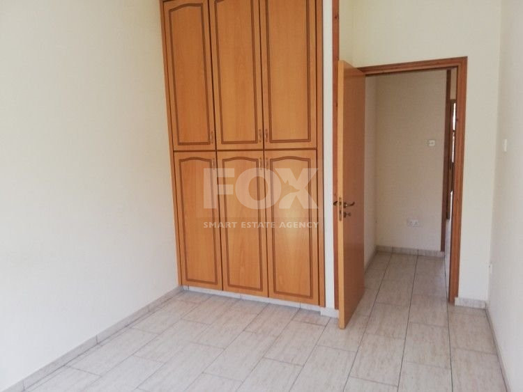 Two bedroom upper house for rent in Mesa Gitonia, Limassol