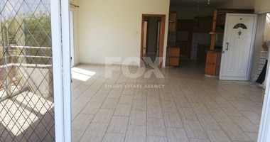 Two bedroom upper house for rent in Mesa Gitonia, Limassol