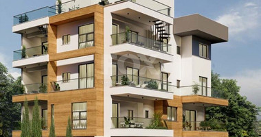 Three Bed Apartment For Sale In Zakaki Limassol Cyprus