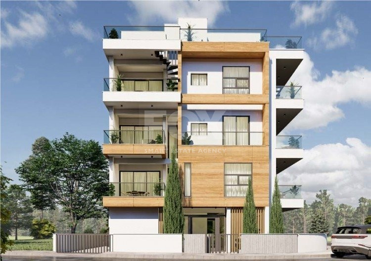 Three Bed Apartment For Sale In Zakaki Limassol Cyprus