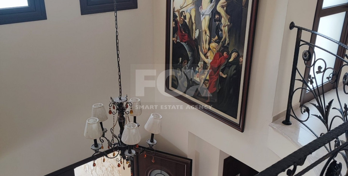 Luxury 5 Bedroom Villa with Infinity Pool in Thrinia, Paphos Panoramic Mountain Views • Huge 3,000sqm