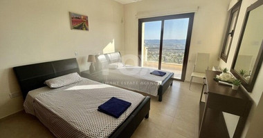 Luxury 5 Bedroom Villa with Infinity Pool in Thrinia, Paphos Panoramic Mountain Views • Huge 3,000sqm