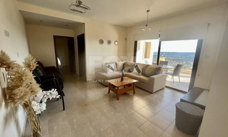 Magnificent five bedroom villa with panoramic view