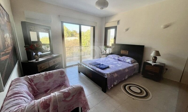Magnificent five bedroom villa with panoramic view