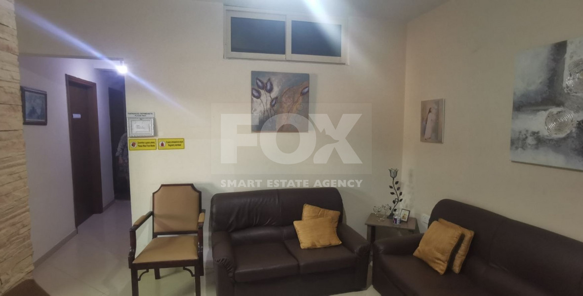 Office For Rent in Apostoloi Petrou & Pavlou, Limassol