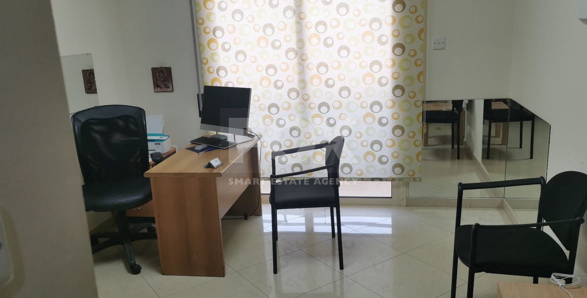Office For Rent in Apostoloi Petrou & Pavlou, Limassol
