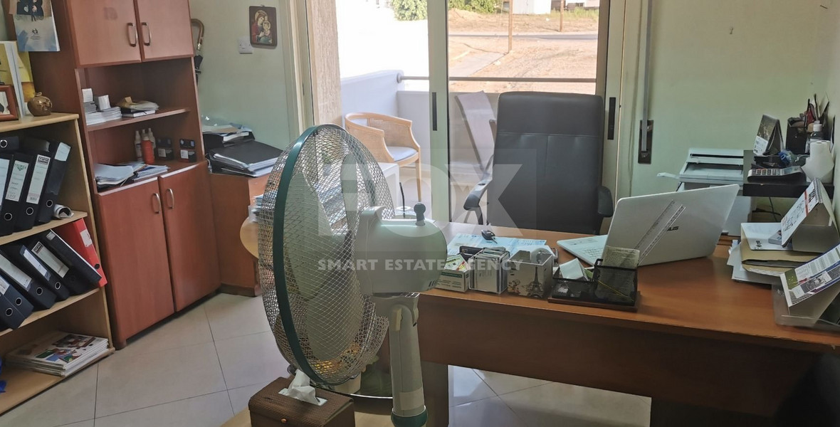 Office For Rent in Apostoloi Petrou & Pavlou, Limassol