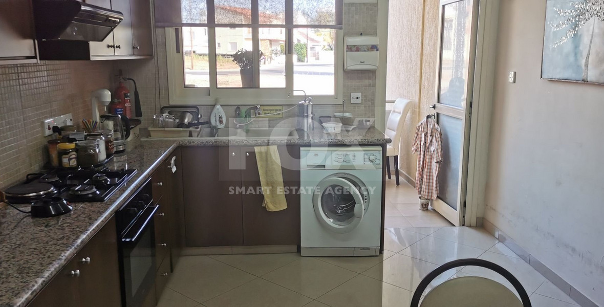 Office For Rent in Apostoloi Petrou & Pavlou, Limassol