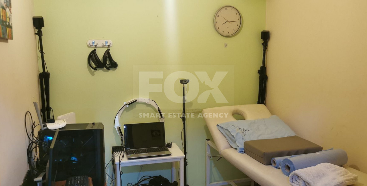 Office For Rent in Apostoloi Petrou & Pavlou, Limassol