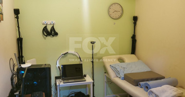 Office For Rent in Apostoloi Petrou & Pavlou, Limassol