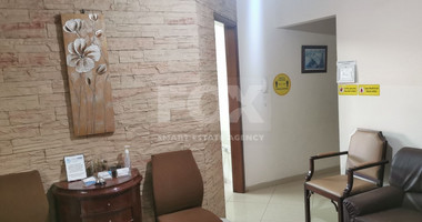 Office For Rent in Apostoloi Petrou & Pavlou, Limassol