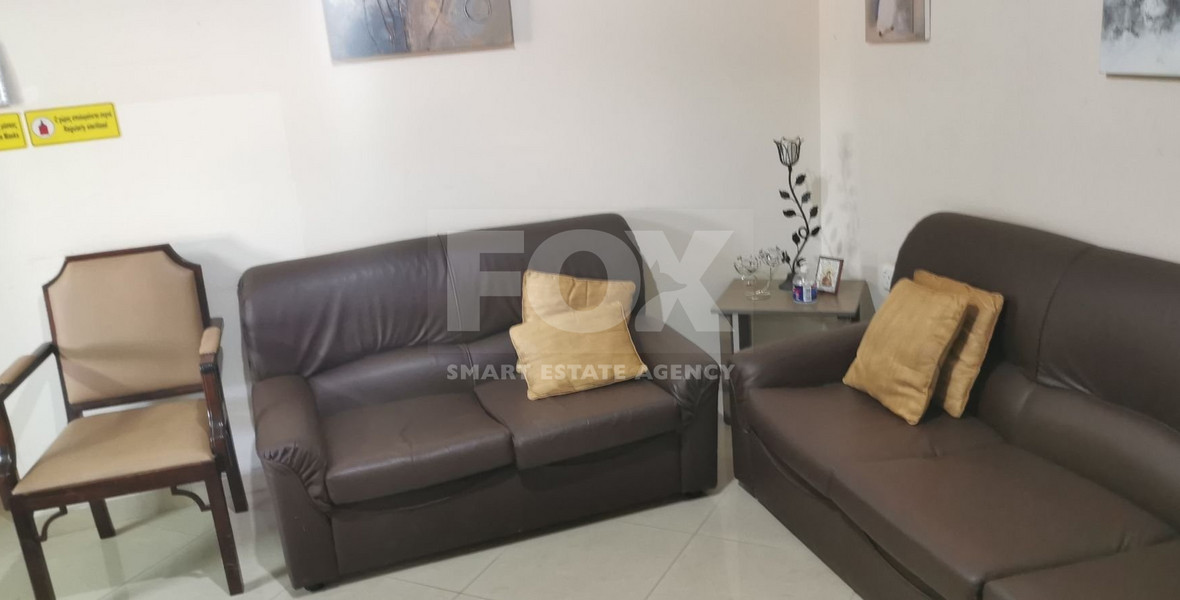 Office For Rent in Apostoloi Petrou & Pavlou, Limassol
