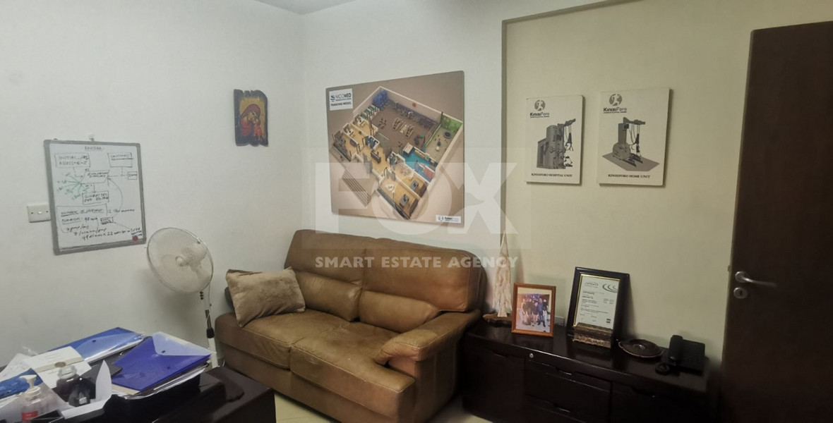 Office For Rent in Apostoloi Petrou & Pavlou, Limassol