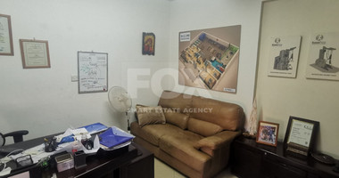 Office For Rent in Apostoloi Petrou & Pavlou, Limassol