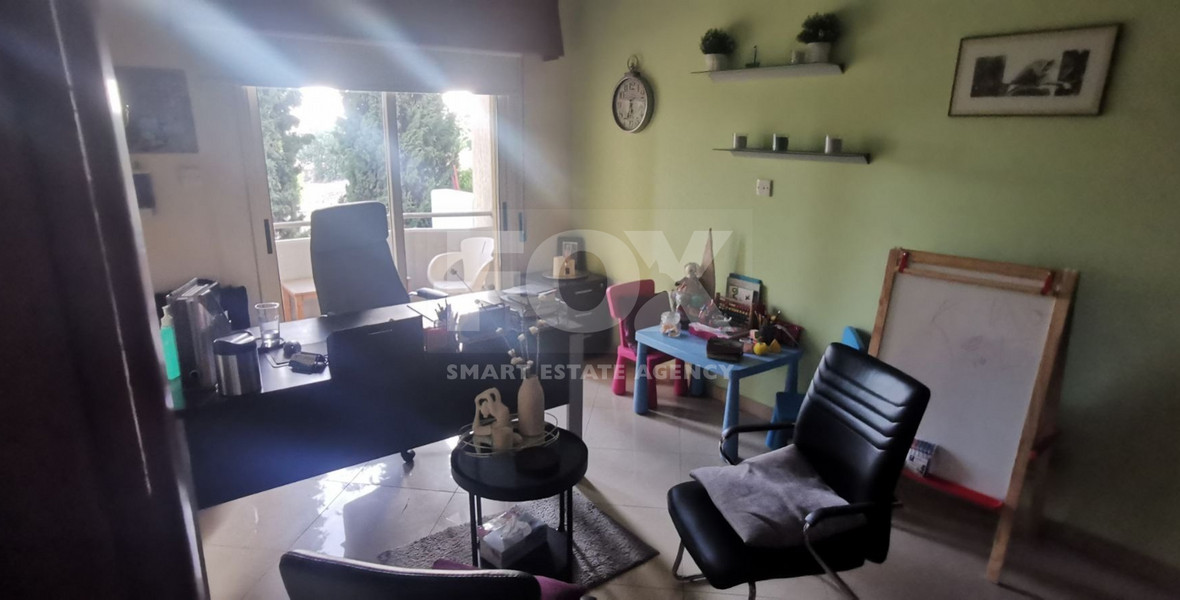 Office For Rent in Apostoloi Petrou & Pavlou, Limassol