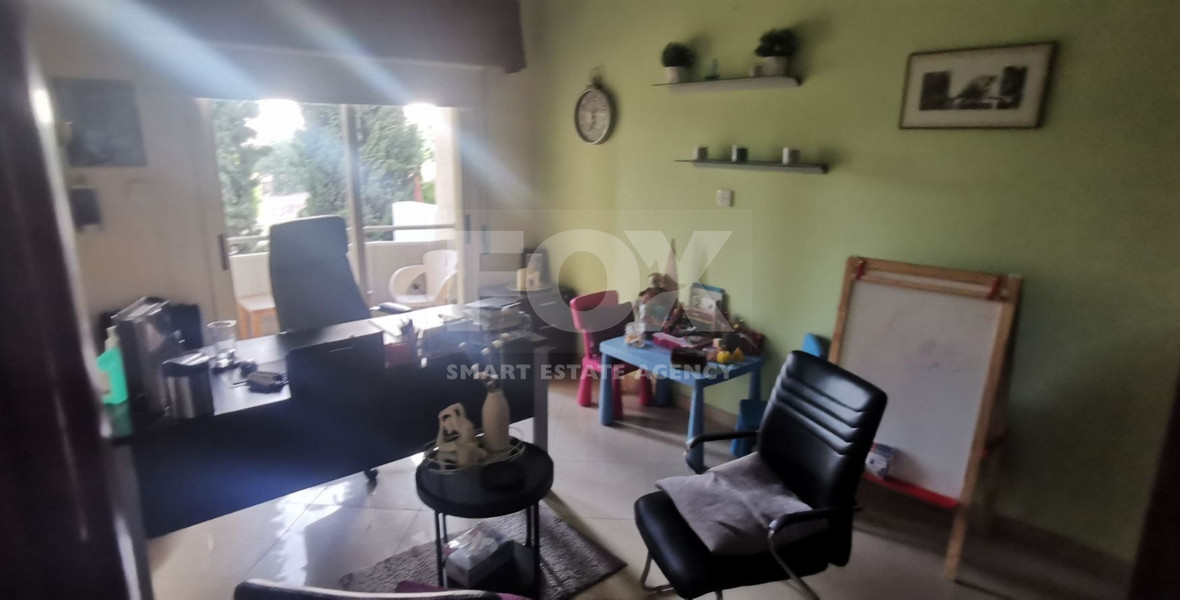 Office For Rent in Apostoloi Petrou & Pavlou, Limassol