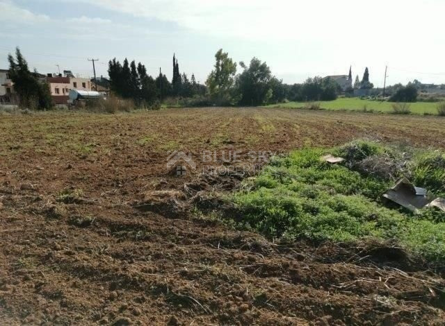 Agriculture land for Sale in Potamitissa village, Limassol