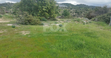 Residential land in Agridia village, Limassol