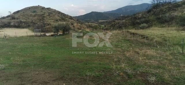 Land for Sale in Agros Village, Limassol