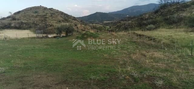 Land for Sale in Agros Village, Limassol