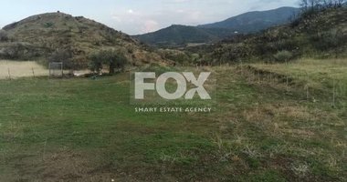 Land for Sale in Agros Village, Limassol