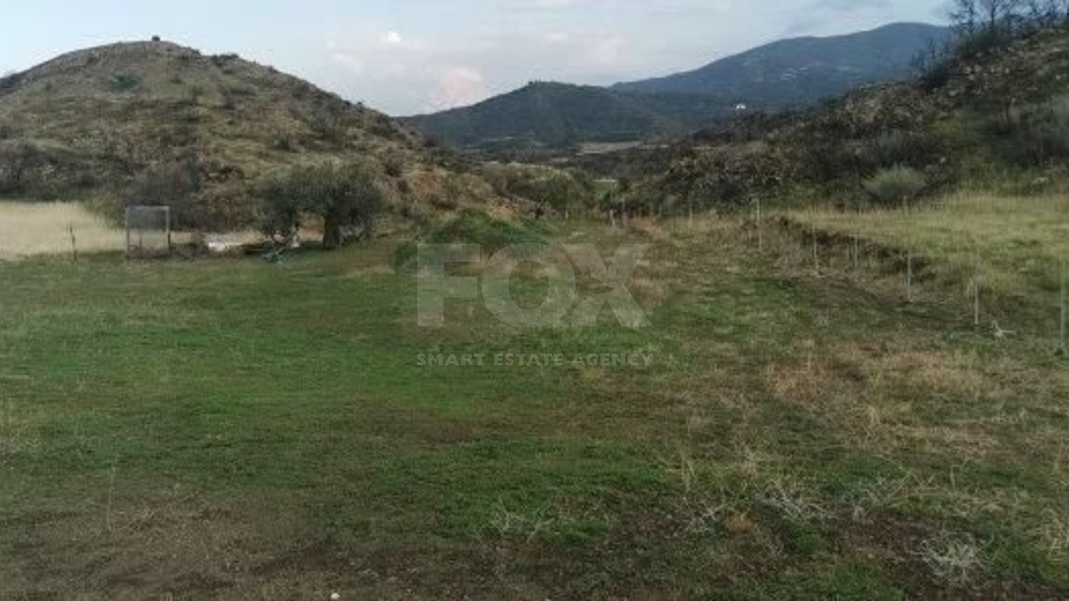 Land for Sale in Agros Village, Limassol