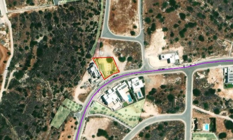 LOVELY LARGE RESIDENTIAL PLOT OF 956M² IN PANIOTIS GERMASOGIA AREA.