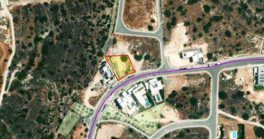 LOVELY LARGE RESIDENTIAL PLOT OF 956M² IN PANIOTIS GERMASOGIA AREA.