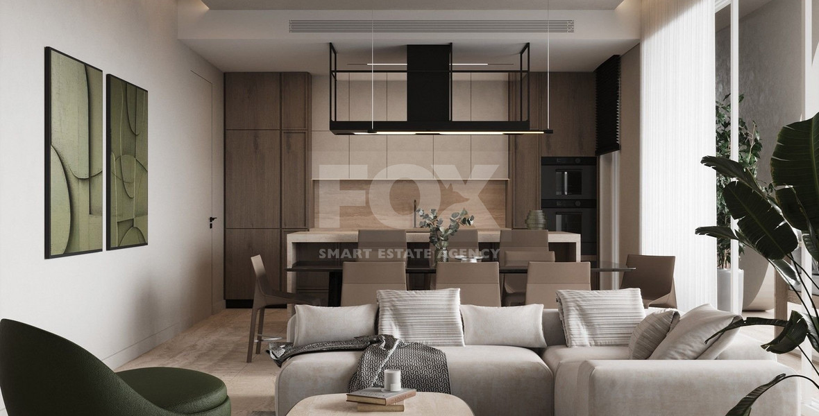 1 bedroom apartment close to Laniteio, Limasssol