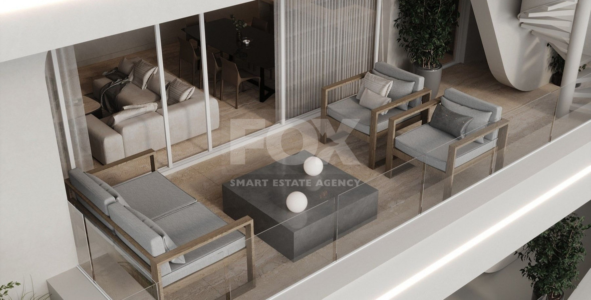 1 bedroom apartment close to Laniteio, Limasssol