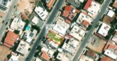Residential plot in Kato Polemidia 283m²