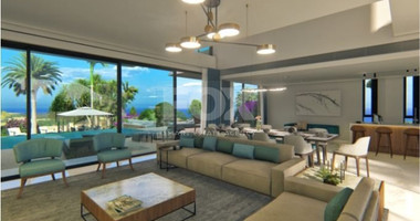 Three bedroom detached villa in peyia