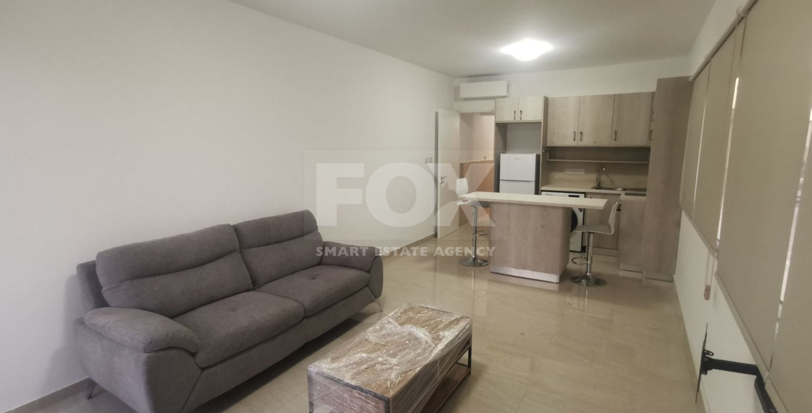 Nice one bedroom apartment in Agios Nektarios, Limassol