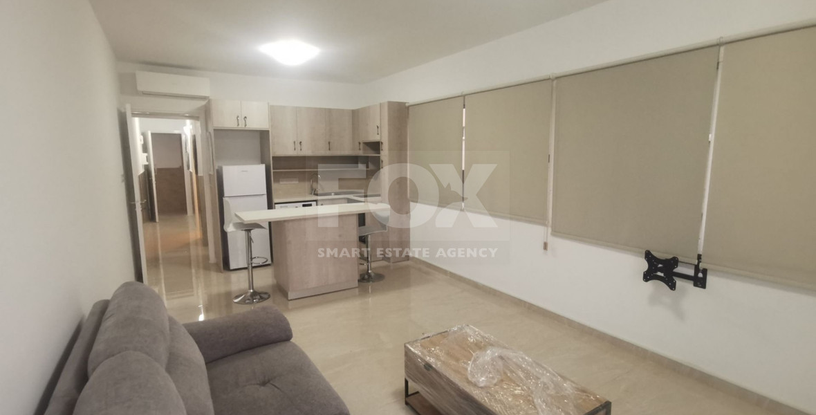 Nice one bedroom apartment in Agios Nektarios, Limassol