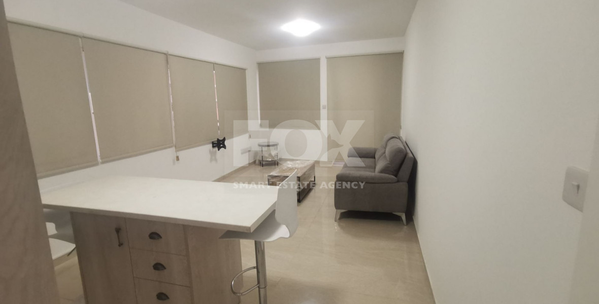 Nice one bedroom apartment in Agios Nektarios, Limassol
