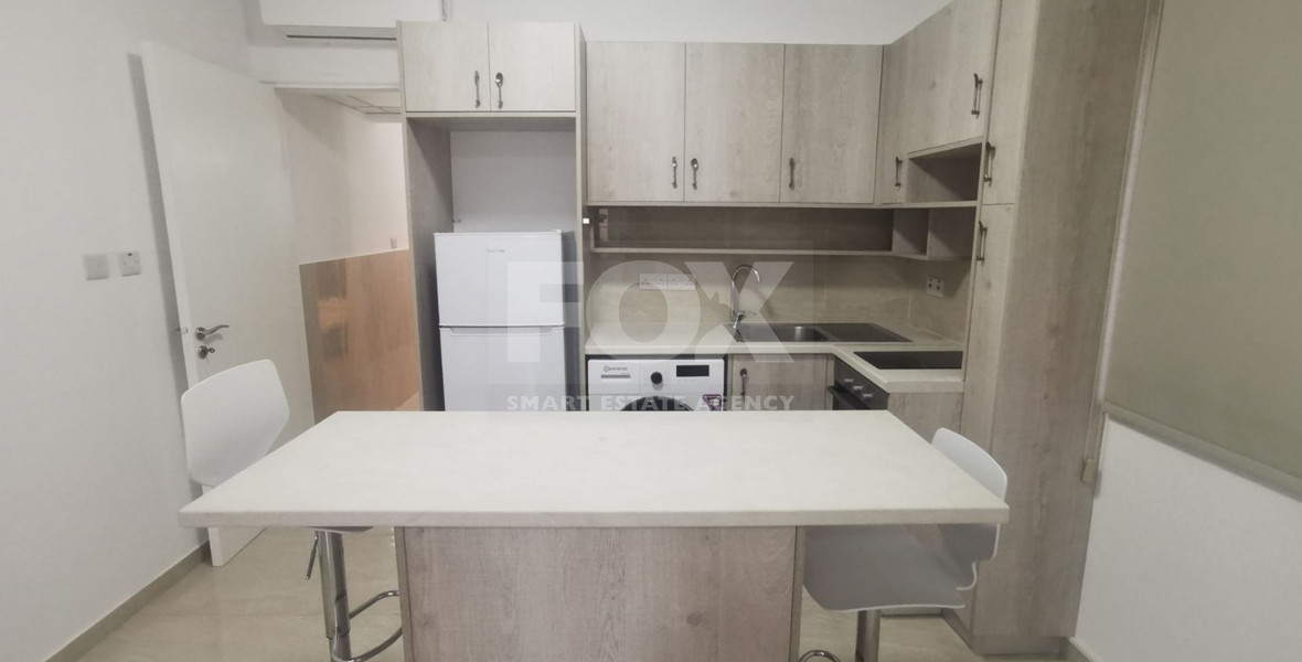 Nice one bedroom apartment in Agios Nektarios, Limassol