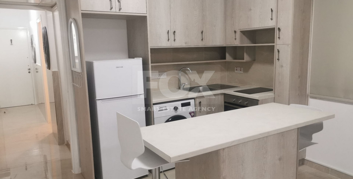 Nice one bedroom apartment in Agios Nektarios, Limassol