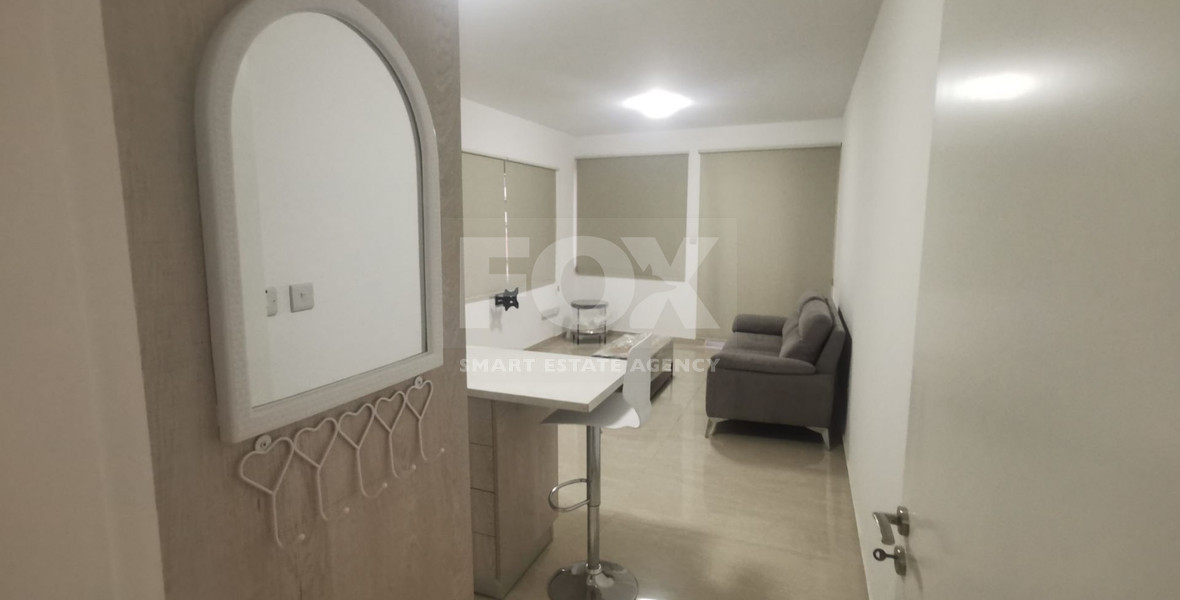 Nice one bedroom apartment in Agios Nektarios, Limassol