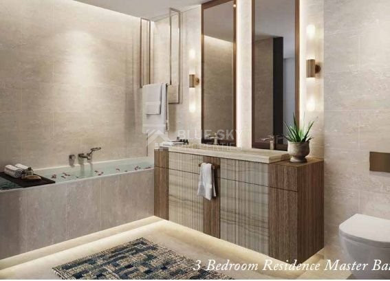 Luxury 3-Bedroom Seafront Residence For Sale in Mouttagiaka, Limassol