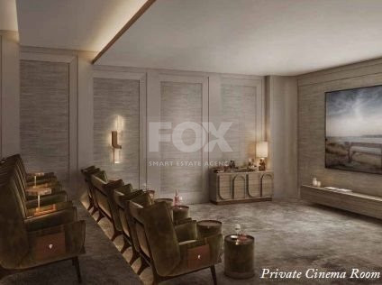 Three Bedroom Apartment for Sale in Mouttagiaka, Limassol