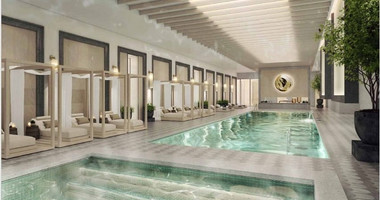 Luxury 3-Bedroom Seafront Residence For Sale in Mouttagiaka, Limassol