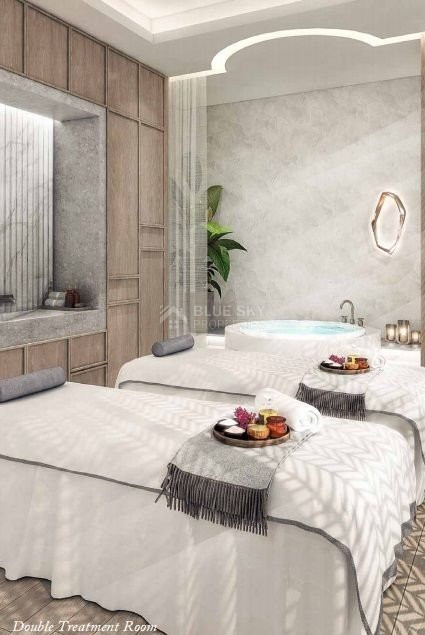 Luxury 3-Bedroom Seafront Residence For Sale in Mouttagiaka, Limassol