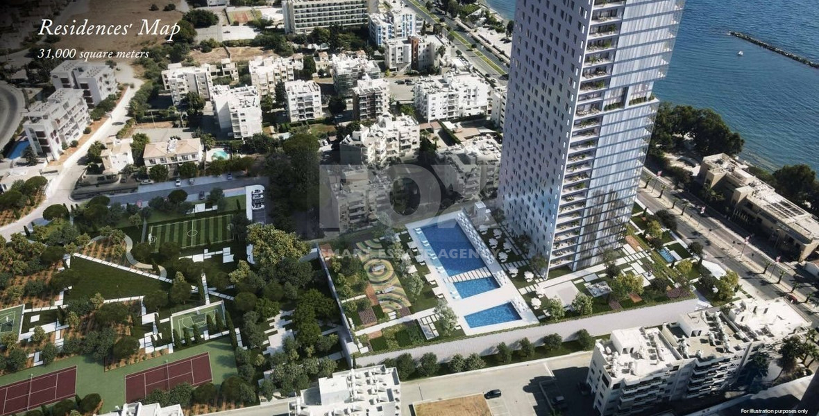 Three Bedroom Apartment for Sale in Mouttagiaka, Limassol