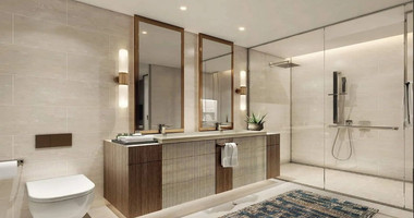 Luxury 3-Bedroom Seafront Residence For Sale in Mouttagiaka, Limassol