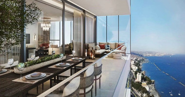 Luxury 3-Bedroom Seafront Residence For Sale in Mouttagiaka, Limassol